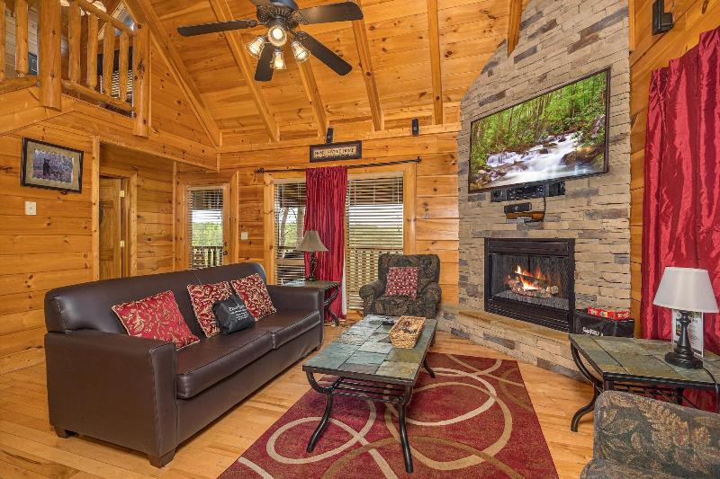 Sugar Shack - One Bedroom Cabin image