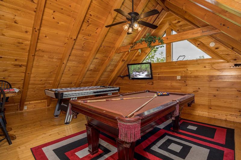 Sugar Shack - One Bedroom Cabin image