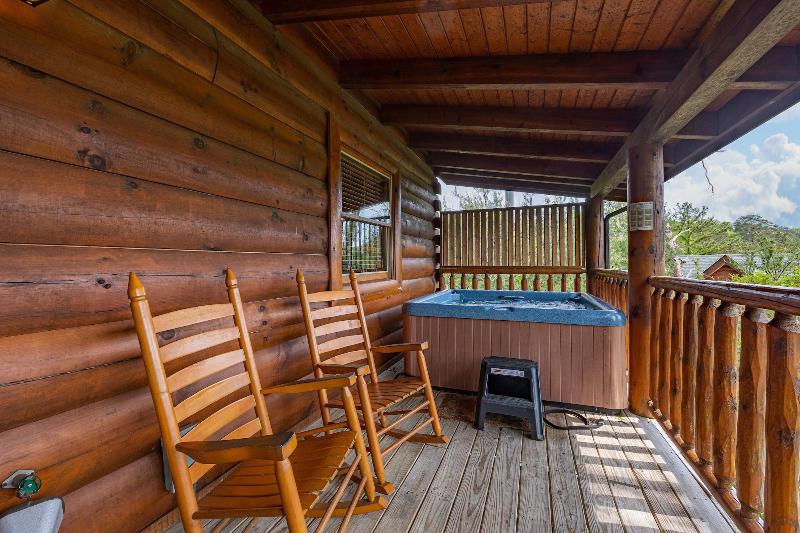 Sugar Shack - One Bedroom Cabin image