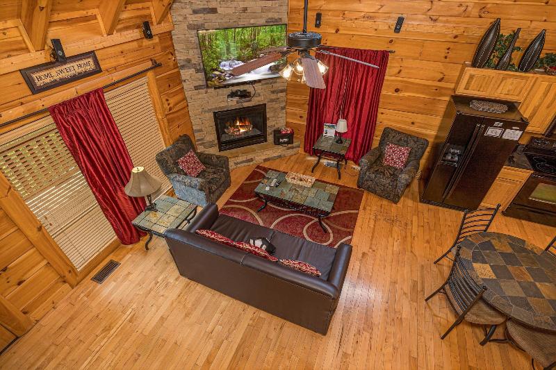 Sugar Shack - One Bedroom Cabin image