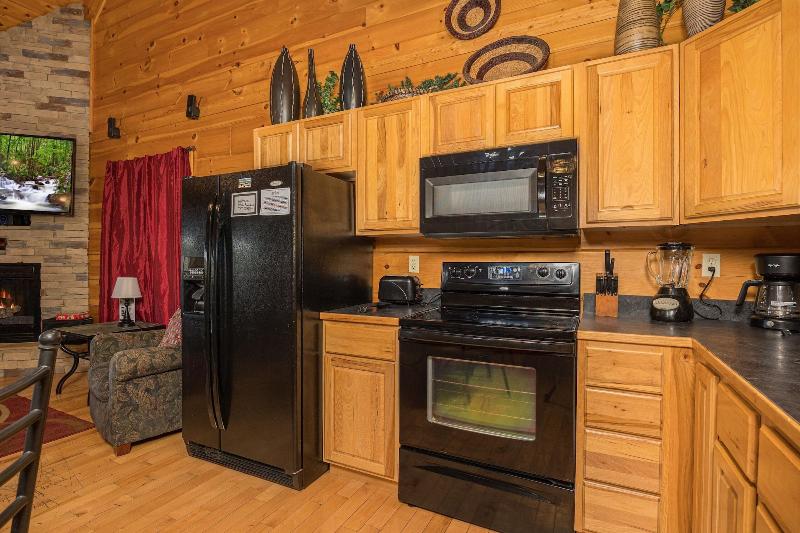 Sugar Shack - One Bedroom Cabin image