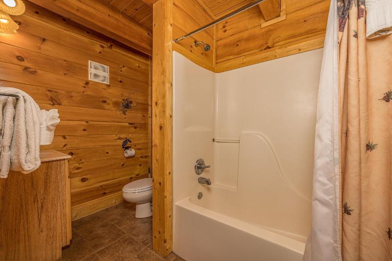 Sugar Shack - One Bedroom Cabin image