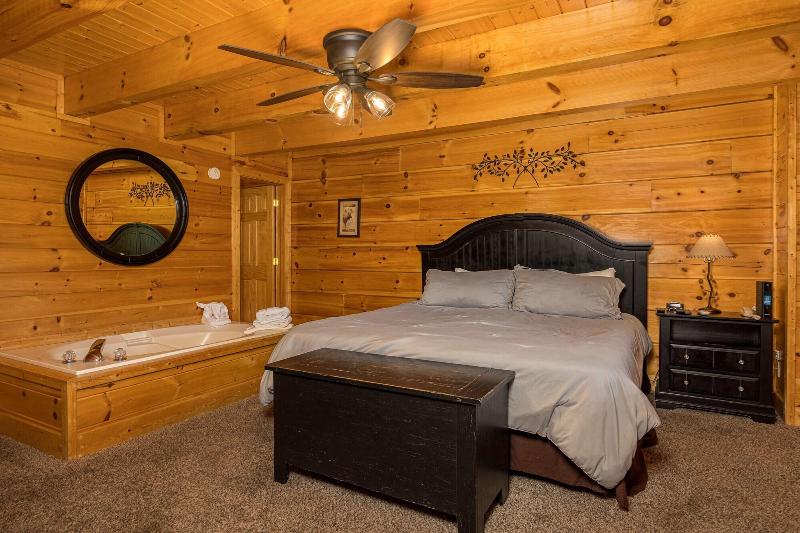 Sugar Shack - One Bedroom Cabin image