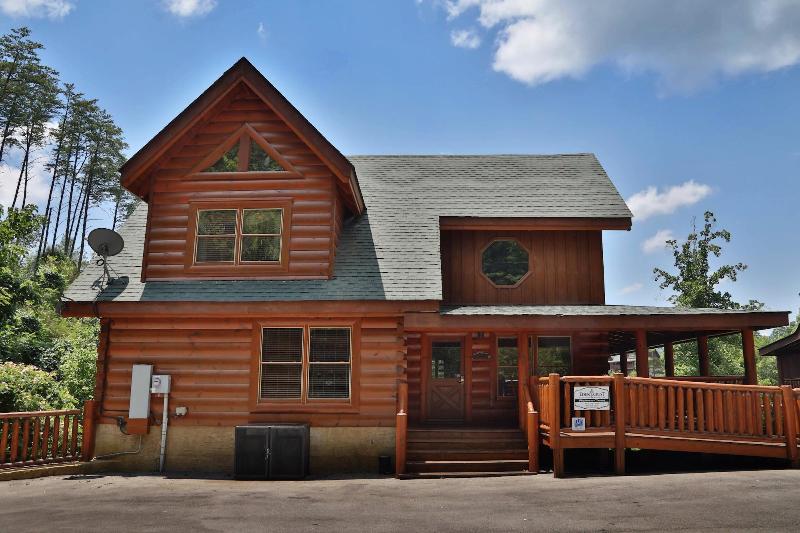 Playhouse Cinema - Four Bedroom Cabin image