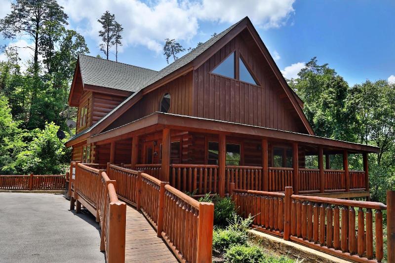 Playhouse Cinema - Four Bedroom Cabin image