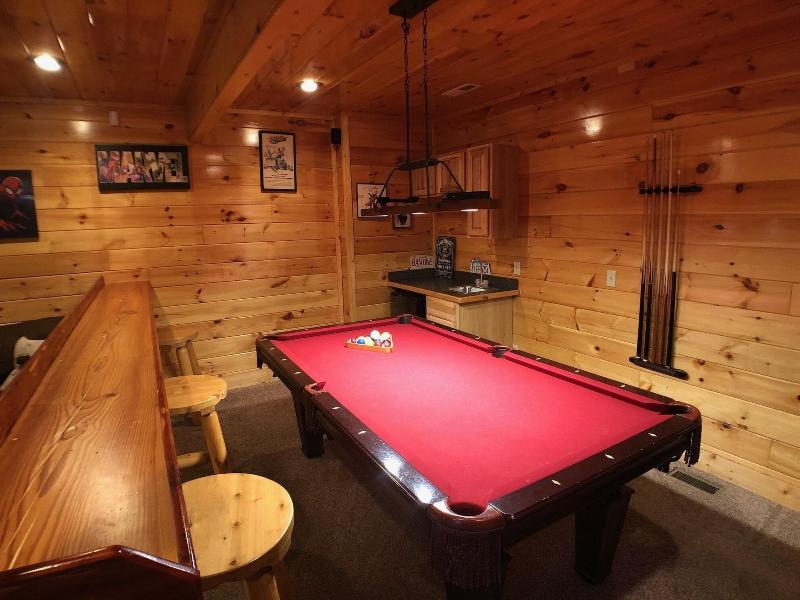 Playhouse Cinema - Four Bedroom Cabin image