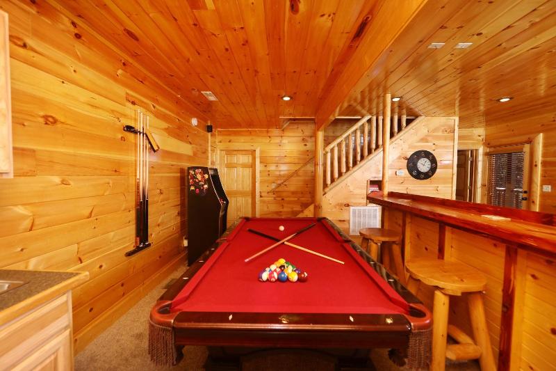 Playhouse Cinema - Four Bedroom Cabin image