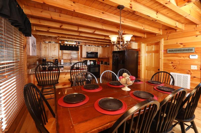Playhouse Cinema - Four Bedroom Cabin image