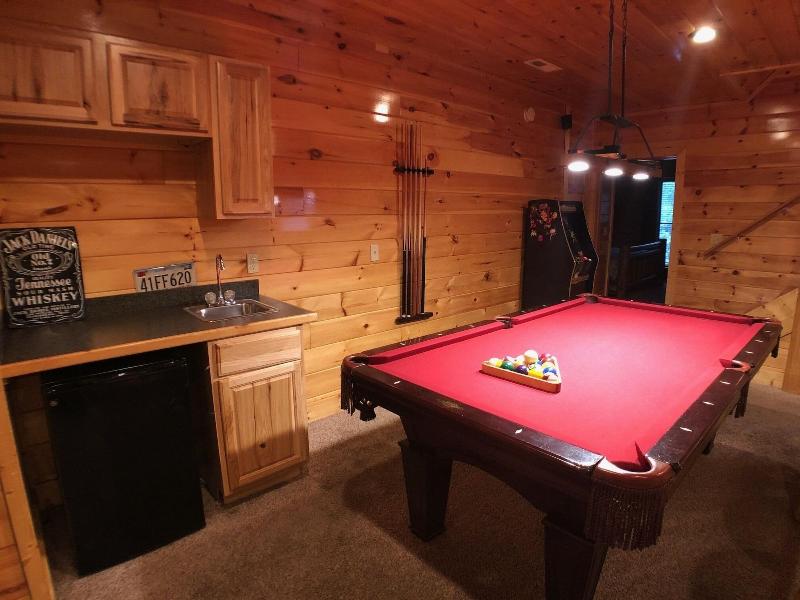 Playhouse Cinema - Four Bedroom Cabin image