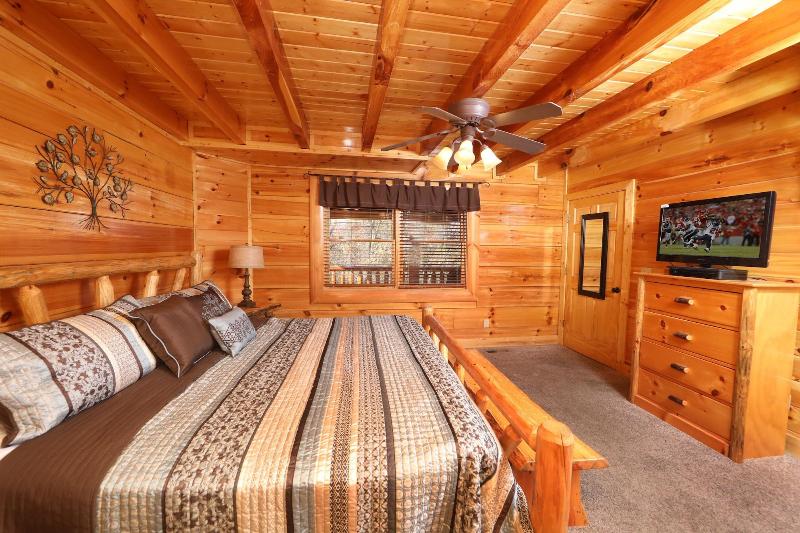 Playhouse Cinema - Four Bedroom Cabin image