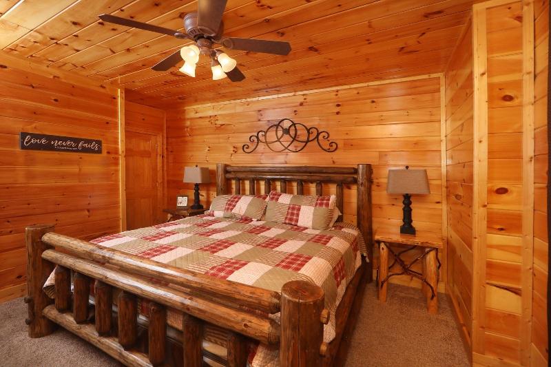 Playhouse Cinema - Four Bedroom Cabin image
