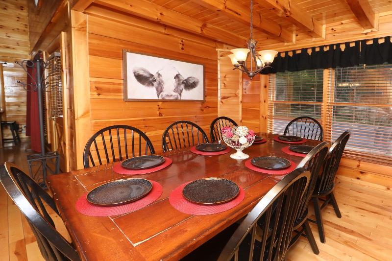 Playhouse Cinema - Four Bedroom Cabin image