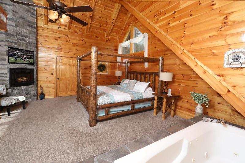 Playhouse Cinema - Four Bedroom Cabin image