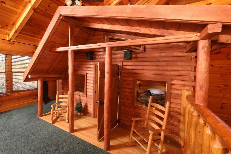 Playhouse Cinema - Four Bedroom Cabin image