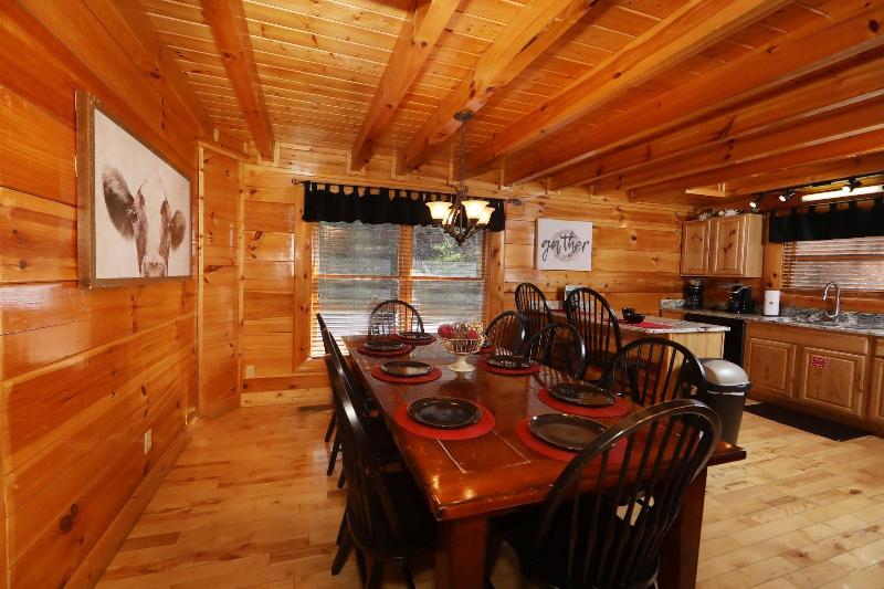 Playhouse Cinema - Four Bedroom Cabin image