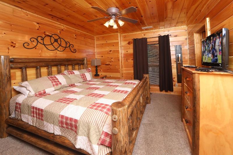 Playhouse Cinema - Four Bedroom Cabin image