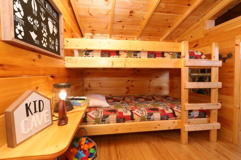 Playhouse Cinema - Four Bedroom Cabin image