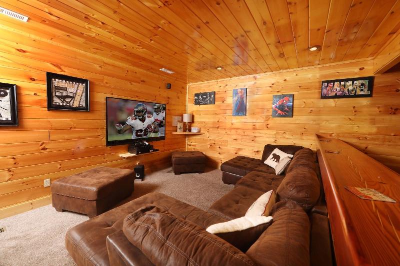 Playhouse Cinema - Four Bedroom Cabin image