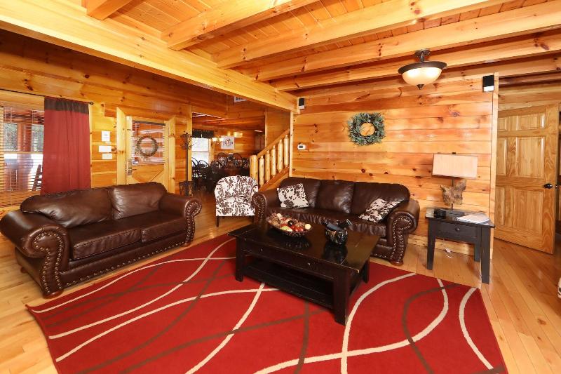 Playhouse Cinema - Four Bedroom Cabin image