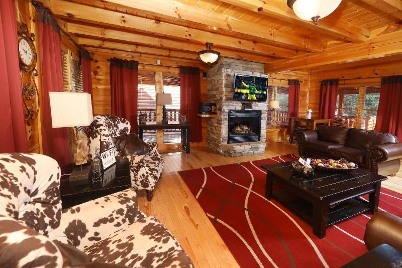 Playhouse Cinema - Four Bedroom Cabin image