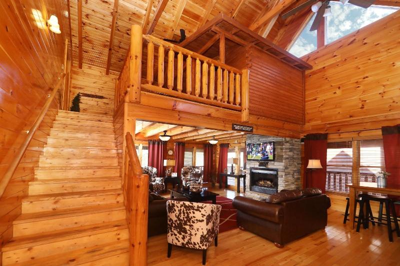 Playhouse Cinema - Four Bedroom Cabin image