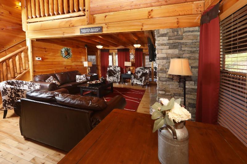 Playhouse Cinema - Four Bedroom Cabin image