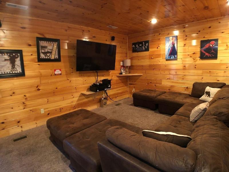 Playhouse Cinema - Four Bedroom Cabin image
