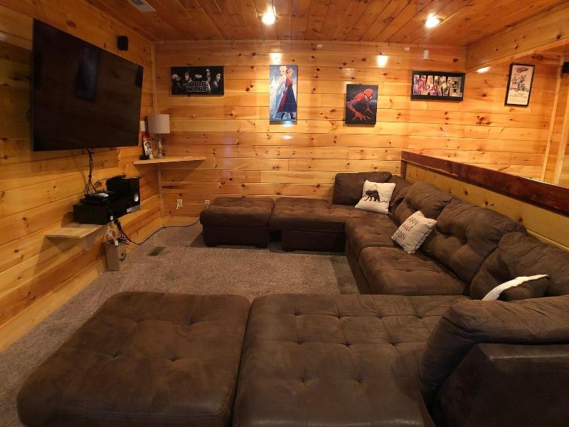 Playhouse Cinema - Four Bedroom Cabin image