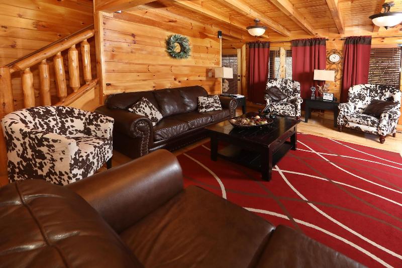 Playhouse Cinema - Four Bedroom Cabin image