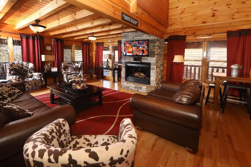 Playhouse Cinema - Four Bedroom Cabin image
