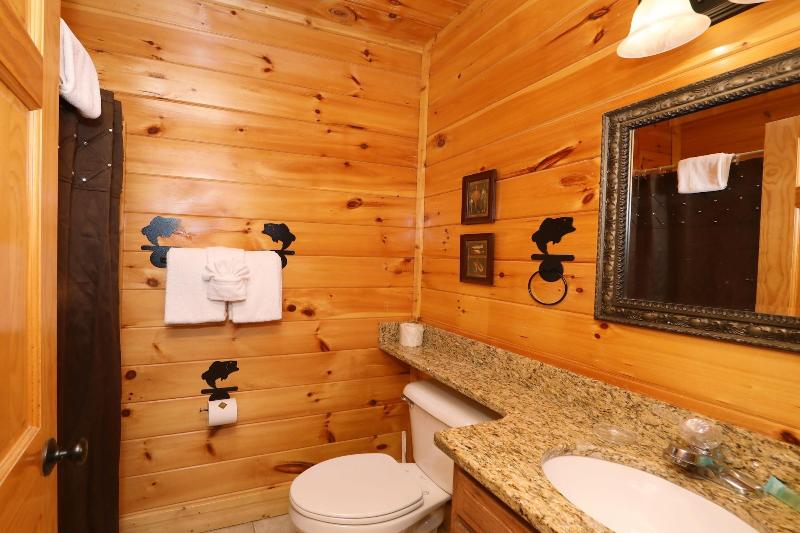 Playhouse Cinema - Four Bedroom Cabin image