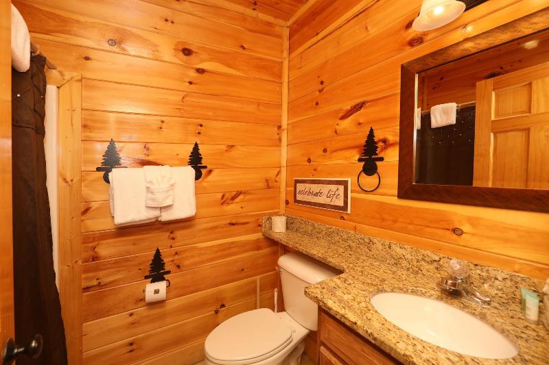 Playhouse Cinema - Four Bedroom Cabin image