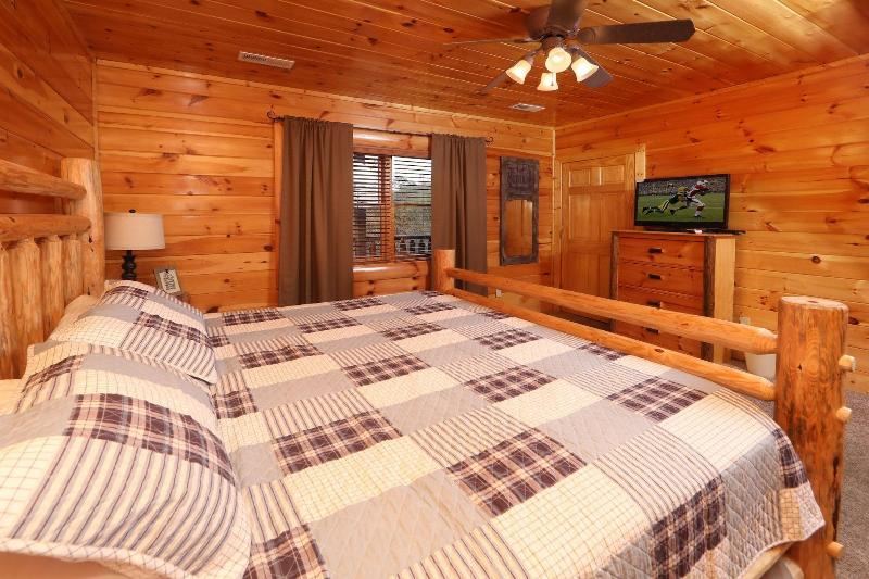 Playhouse Cinema - Four Bedroom Cabin image