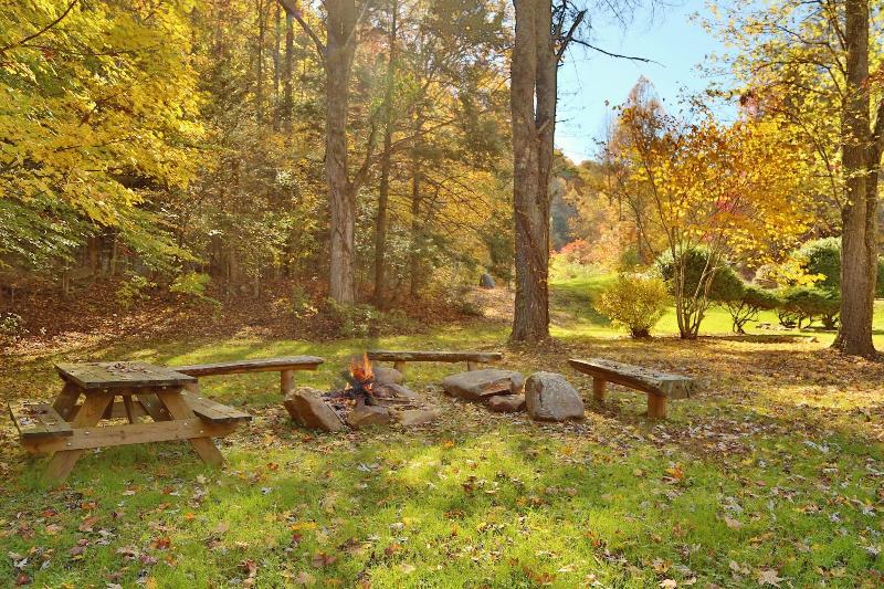 Smoky Mountain Getaway - Five Bedroom Cabin image