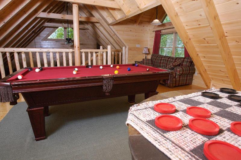 A Time to Remember - One Bedroom Cabin image