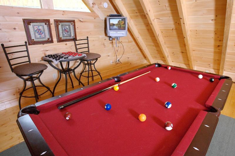 A Time to Remember - One Bedroom Cabin image