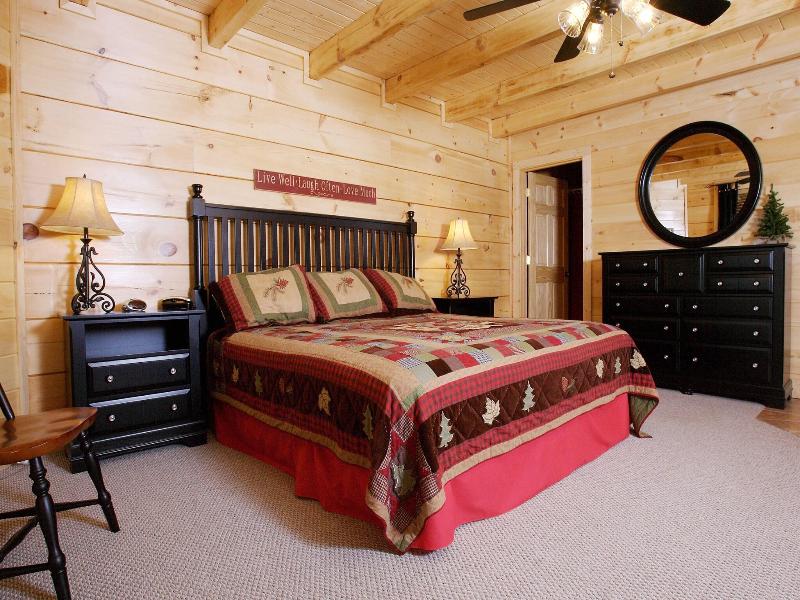 A Time to Remember - One Bedroom Cabin