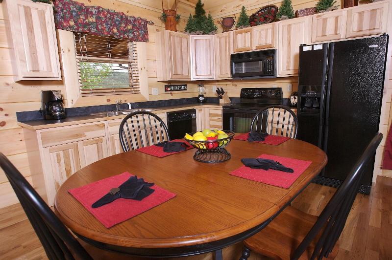 A Time to Remember - One Bedroom Cabin image