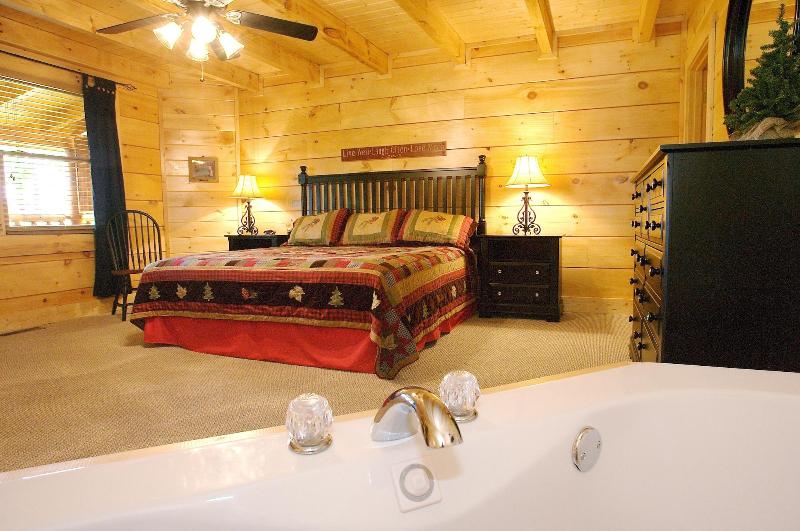 A Time to Remember - One Bedroom Cabin image