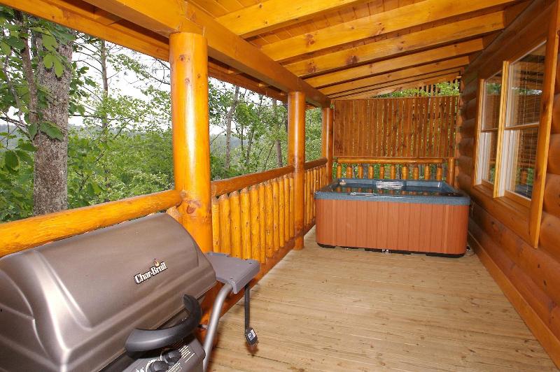 A Time to Remember - One Bedroom Cabin image