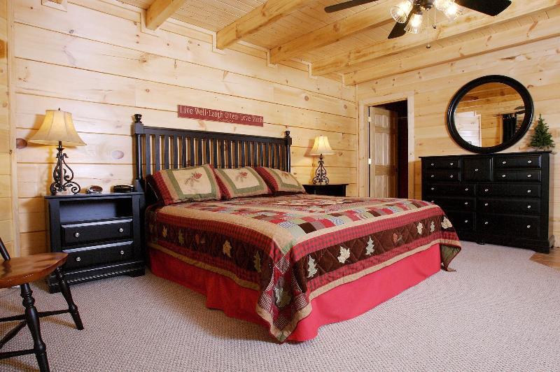 A Time to Remember - One Bedroom Cabin image