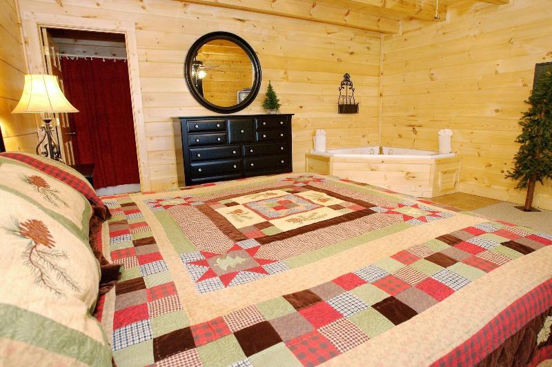 A Time to Remember - One Bedroom Cabin image
