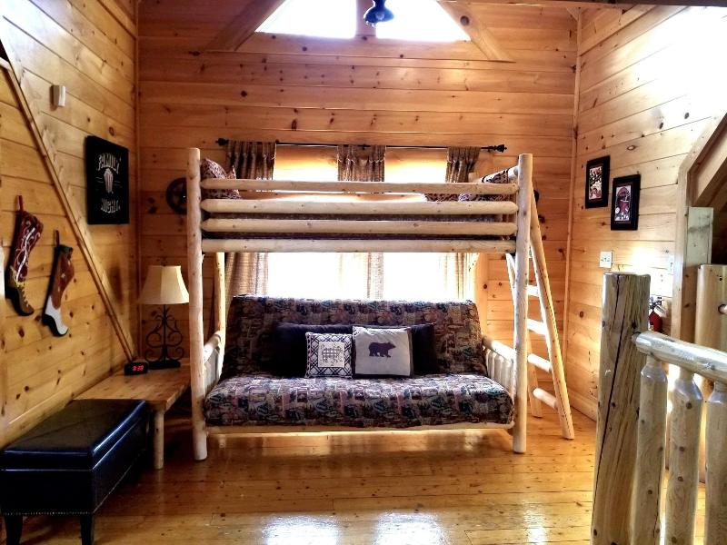 Amazing Grace - Two Bedroom Cabin image
