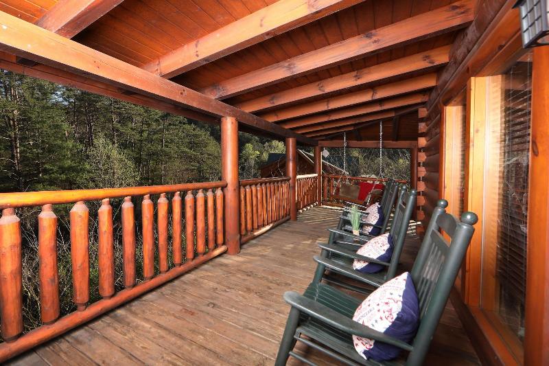 Amazing Grace - Two Bedroom Cabin image