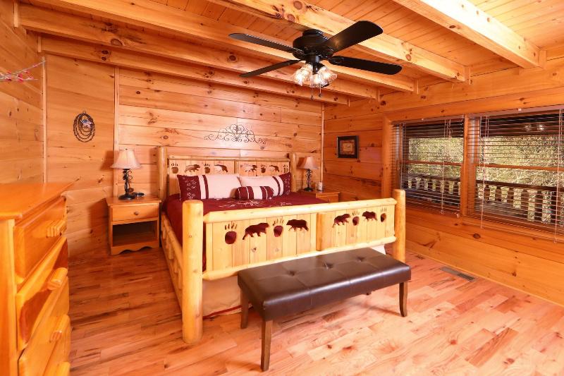 Amazing Grace - Two Bedroom Cabin image
