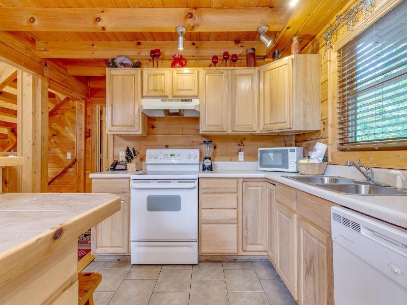 Gentle Bens Den by Jackson Mountain Homes image