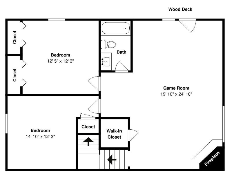Gentle Bens Den by Jackson Mountain Homes — photo 77
