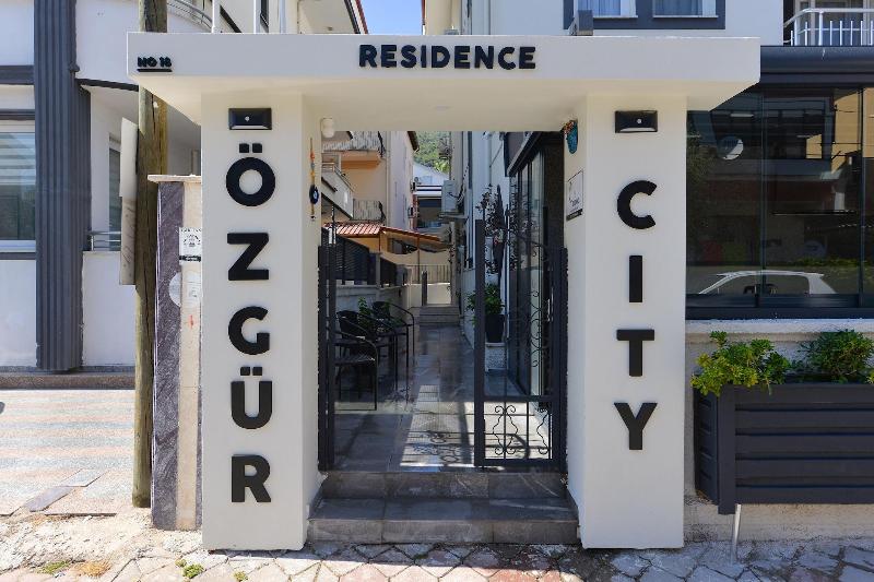 Ozgur City Residence image