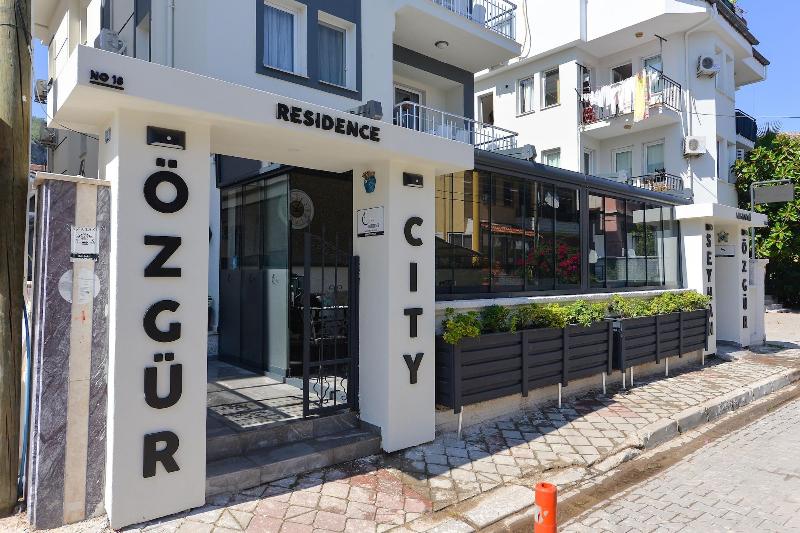 Ozgur City Residence image