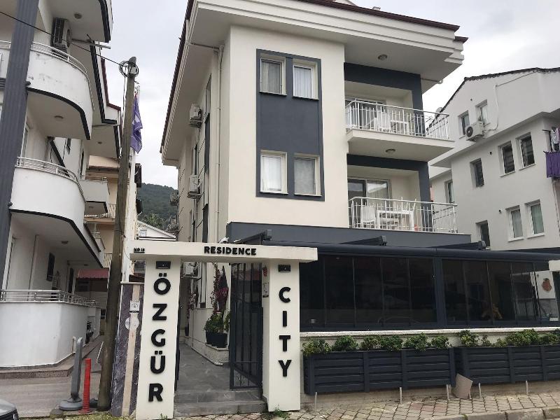 Ozgur City Residence image